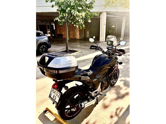 İzmir'den Honda NC 750 X 