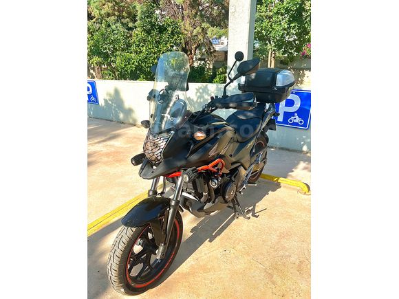 İzmir'den Honda NC 750 X 