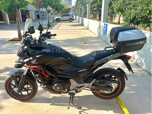 İzmir'den Honda NC 750 X 