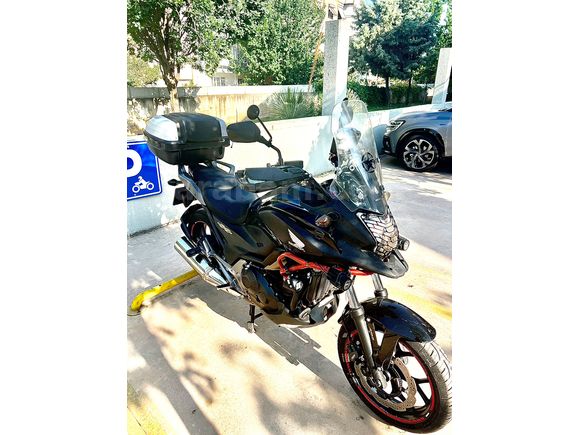 İzmir'den Honda NC 750 X 