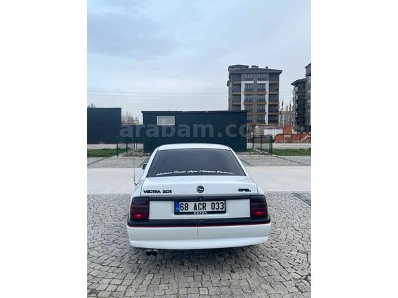Sahibinden Opel Vectra 2.0 GLS 1994 Model 