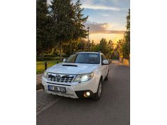 Sahibinden Subaru Forester 2.0 TD Limited 2011 Model  332.000 km Beyaz