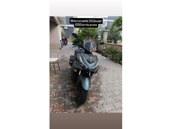 Sahibinden RKS Arome 125