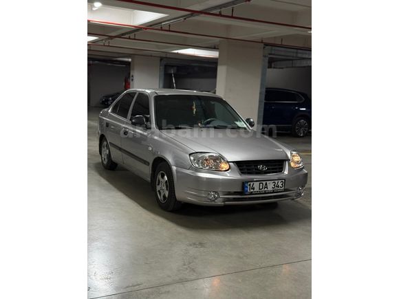 Sahibinden Hyundai Accent 1.3 Admire 2003 Model