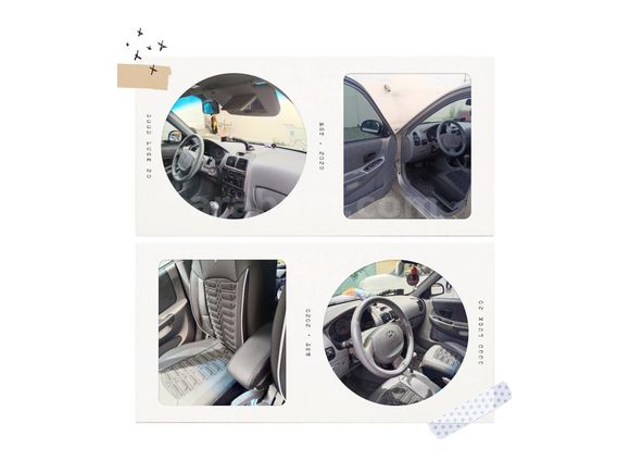 Sahibinden Hyundai Accent 1.3 Admire 2003 Model