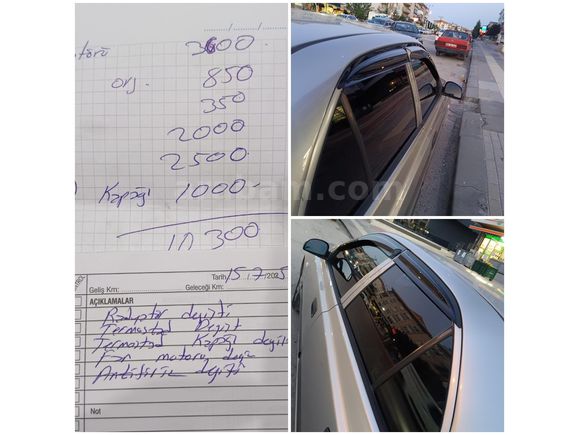 Sahibinden Hyundai Accent 1.3 Admire 2003 Model
