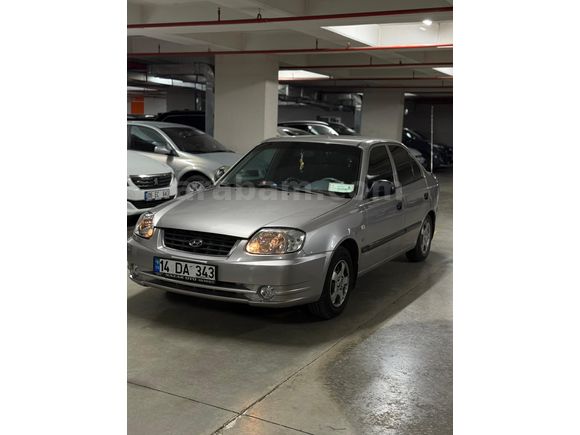 Sahibinden Hyundai Accent 1.3 Admire 2003 Model