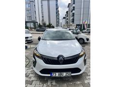 ASKERİ PERSONELDEN RENAULT CLIO 2025 SONU ÇIKIŞLI ÇELİKCANT KONFOR PAKET HATASIZ TERTEMİZ