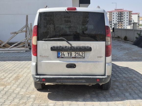2009 DOBLO MAXİ KLİMALI