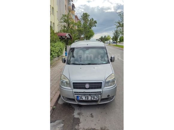 2009 DOBLO MAXİ KLİMALI