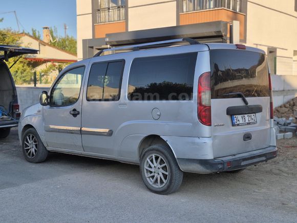 2009 DOBLO MAXİ KLİMALI