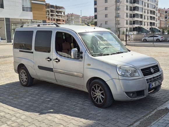 2009 DOBLO MAXİ KLİMALI