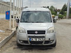 2009 DOBLO MAXİ KLİMALI