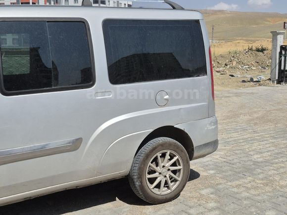 2009 DOBLO MAXİ KLİMALI