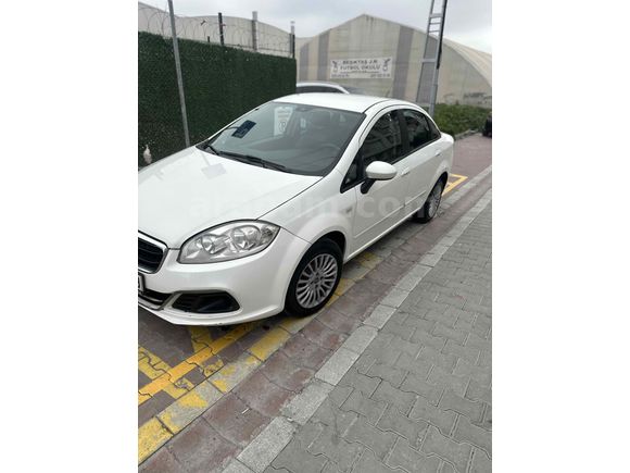 Sahibinden Fiat Linea 1.3 Multijet Pop 2017 Model 
