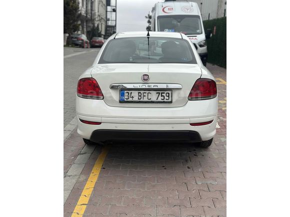 Sahibinden Fiat Linea 1.3 Multijet Pop 2017 Model 