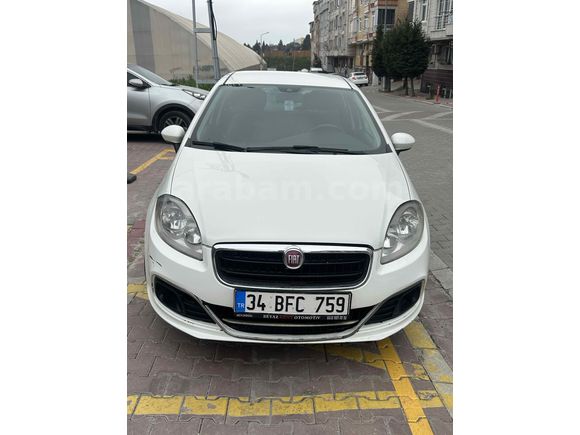 Sahibinden Fiat Linea 1.3 Multijet Pop 2017 Model 