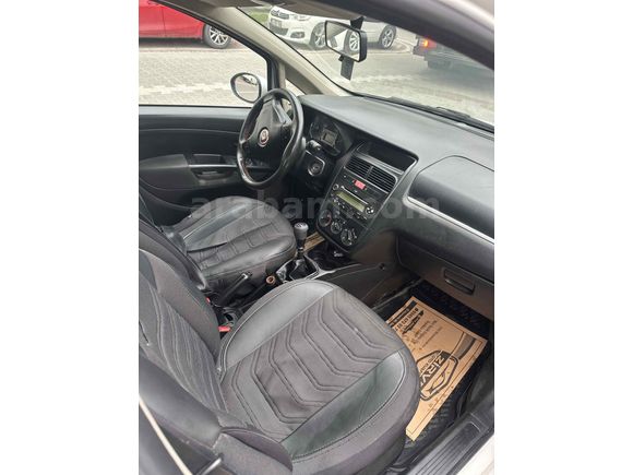 Sahibinden Fiat Linea 1.3 Multijet Pop 2017 Model 