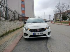 Sahibinden Fiat Egea 1.3 Multijet Urban 2018 Model  134.000 km Beyaz