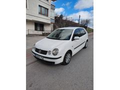 TEMİZ 2004 MODEL198  BİNDE  1.4 TAM OTOMATİK POLO 2028 MUAYENELİ