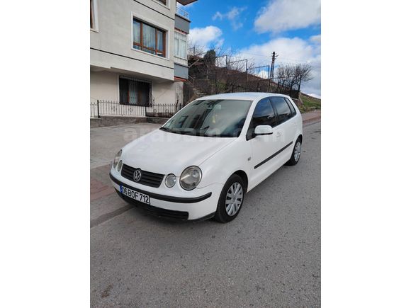 TEMİZ 2004 MODEL198  BİNDE  1.4 TAM OTOMATİK POLO 2028 MUAYENELİ