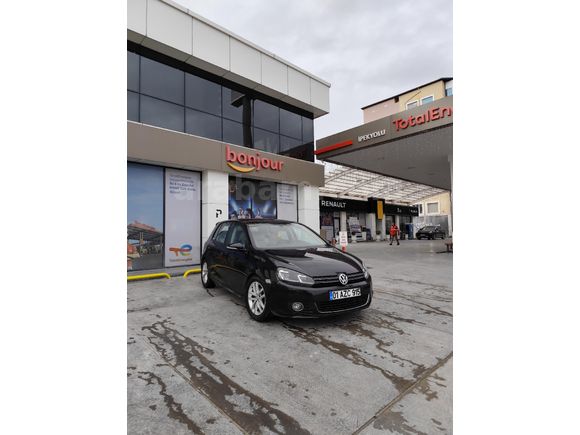 Sahibinden Volkswagen Golf 1.6 TDi Highline 2010 Model