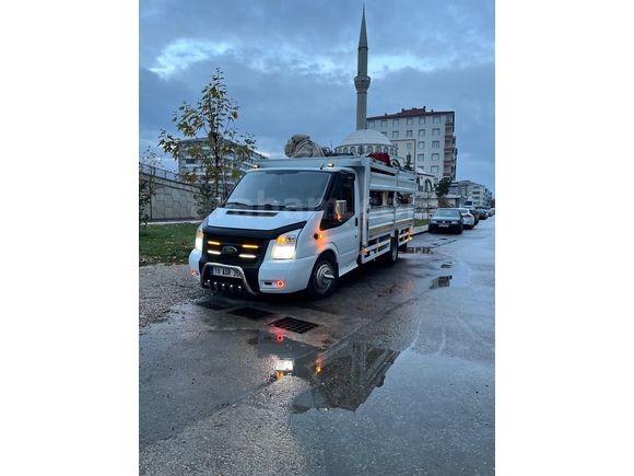 Sahibinden Ford Trucks Transit 350 ED