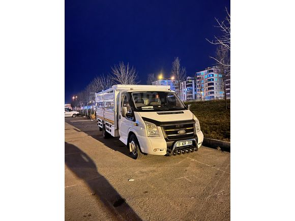Sahibinden Ford Trucks Transit 350 ED