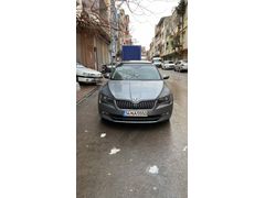 Sahibinden Skoda SuperB 1.6 TDI Prestige 2017 Model 