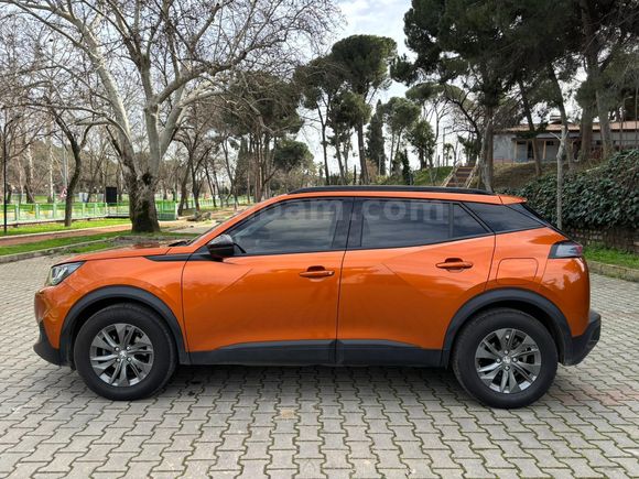 Sahibinden Peugeot 2008 1.2 PureTech Active Skypack 2022 Model
