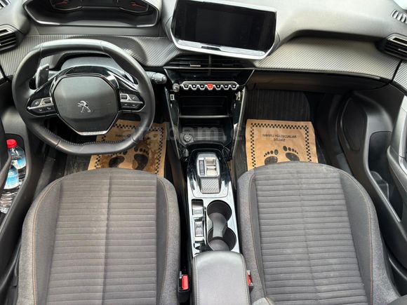 Sahibinden Peugeot 2008 1.2 PureTech Active Skypack 2022 Model
