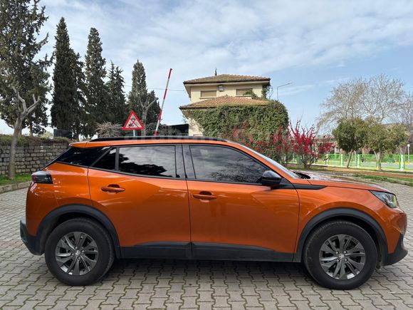 Sahibinden Peugeot 2008 1.2 PureTech Active Skypack 2022 Model