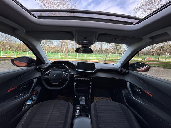 Sahibinden Peugeot 2008 1.2 PureTech Active Skypack 2022 Model