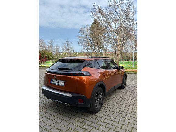 Sahibinden Peugeot 2008 1.2 PureTech Active Skypack 2022 Model