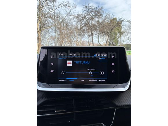 Sahibinden Peugeot 2008 1.2 PureTech Active Skypack 2022 Model