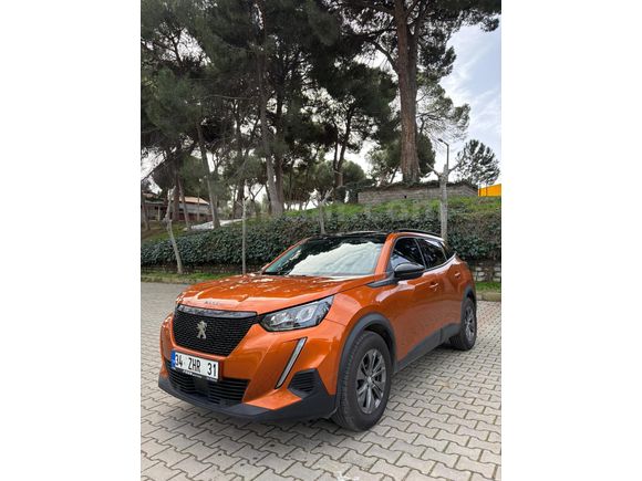 Sahibinden Peugeot 2008 1.2 PureTech Active Skypack 2022 Model