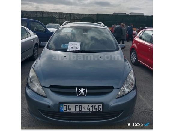 Sahibinden Peugeot 307 1.6 Pack 2005 Model