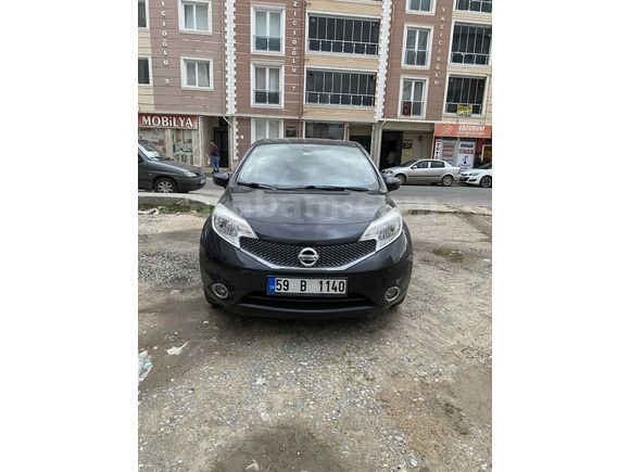 Sahibinden Nissan Note 1.2 Tekna 2014 Model Kırklareli