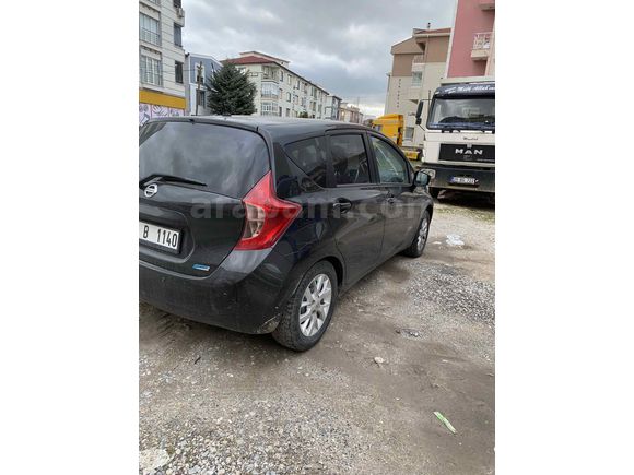 Sahibinden Nissan Note 1.2 Tekna 2014 Model Kırklareli