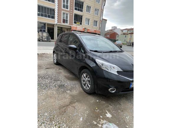 Sahibinden Nissan Note 1.2 Tekna 2014 Model Kırklareli