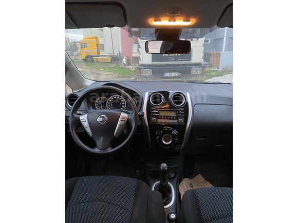 Sahibinden Nissan Note 1.2 Tekna 2014 Model Kırklareli