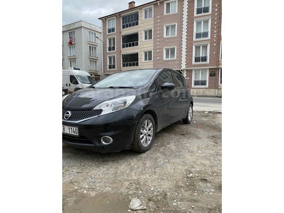 Sahibinden Nissan Note 1.2 Tekna 2014 Model Kırklareli