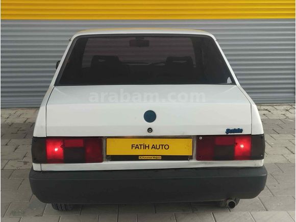 Galeriden Tofaş Şahin 1.6 1993 Model Adana