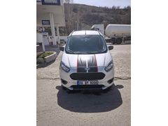 Sahibinden Ford Tourneo Courier 1.5 TDCi Black Line 2018 Model otomobil ruhsatlı 