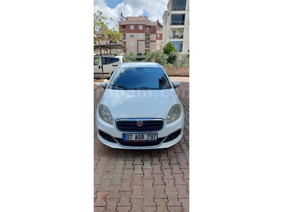 Sahibinden Fiat Linea 1.3 Multijet Pop 2015 Model