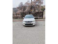Sahibinden Citroen C-Elysée 1.6 HDi Exclusive 2013 Model  85.000 km Beyaz