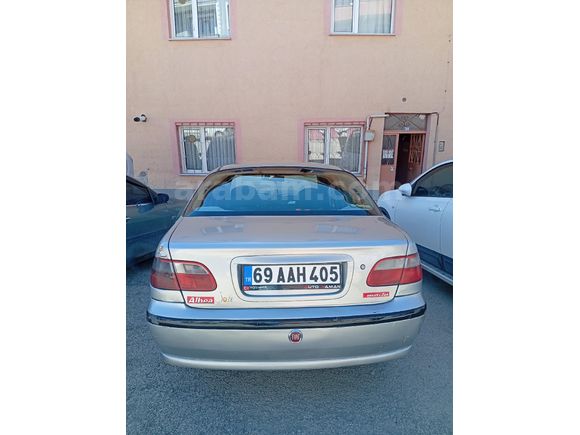 Sahibinden Fiat Albea 1.3 Multijet Active 2004 Model Bayburt