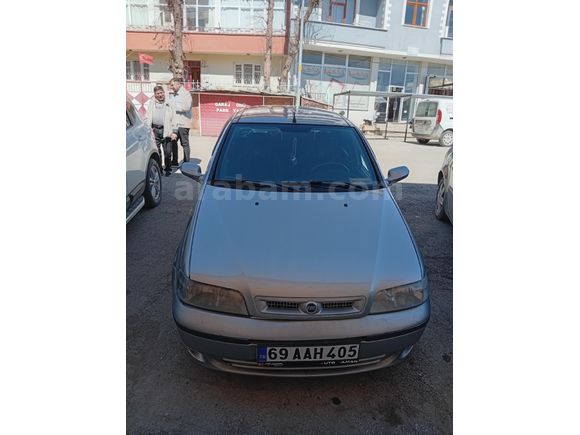 Sahibinden Fiat Albea 1.3 Multijet Active 2004 Model Bayburt
