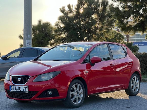 Sahibinden Seat Ibiza 1.2 Elegance 2010 Model