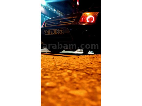 Sahibinden Ford Tourneo Connect 110PS 2010 Model